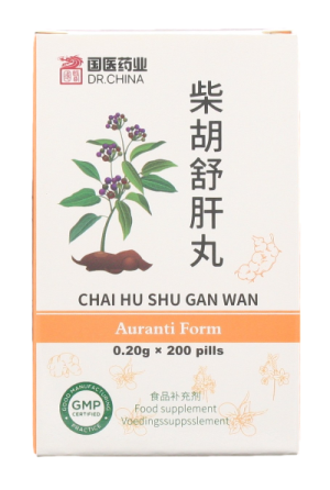 Chai hu shu gan wan
