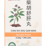 Chai hu shu gan wan