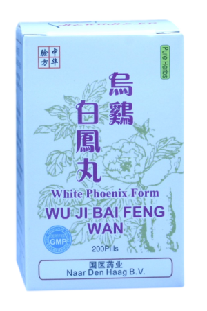 wu ji bai feng wan