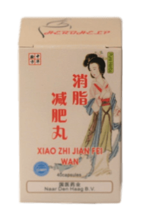 xiau zhi jian fei wan voor afvallen