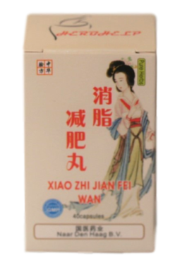 Xiao zhi jian fei wan, voor afvallen