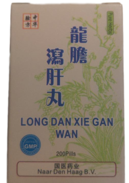 Long dan xie gan wan, bij woedeaanvallen.