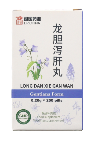 Long dan xie gan wan