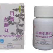 Er long zuo ci wan, bij tinnitus.