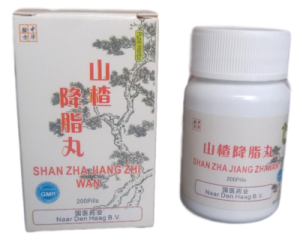 Shan Zha Jiang Zhi Wan