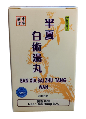 Ban xia bai zhu tang wan
