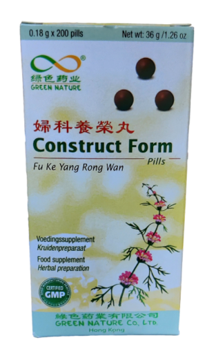 fu keyang rong wan