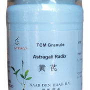 Astragalus poeder, voor een betere weerstand.