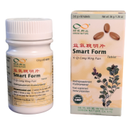 Smart Form, voor een betere concentratie.