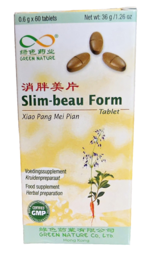 Slim Beau Form