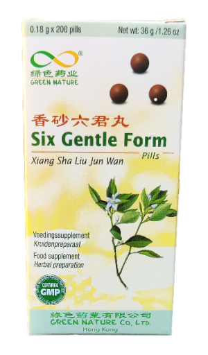 Six Genle Form