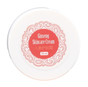 Ginseng skincare Cream