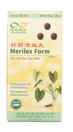 Merilex Form
