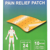 Pain relief patch